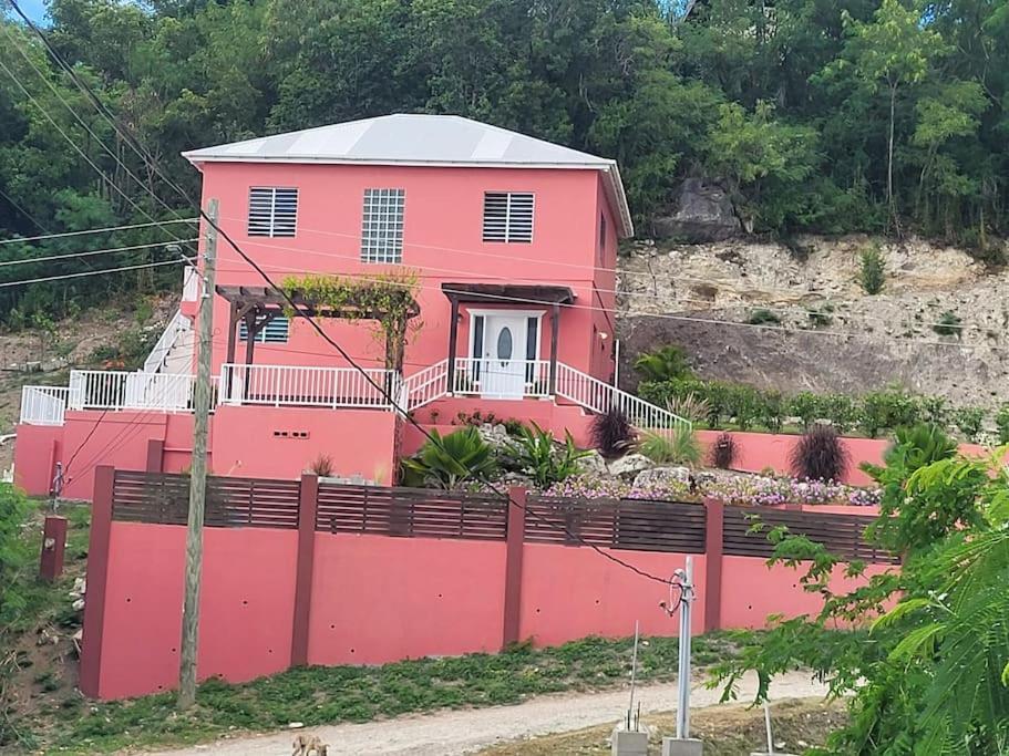 Mount Joy Getaway Villa Parham Exterior photo